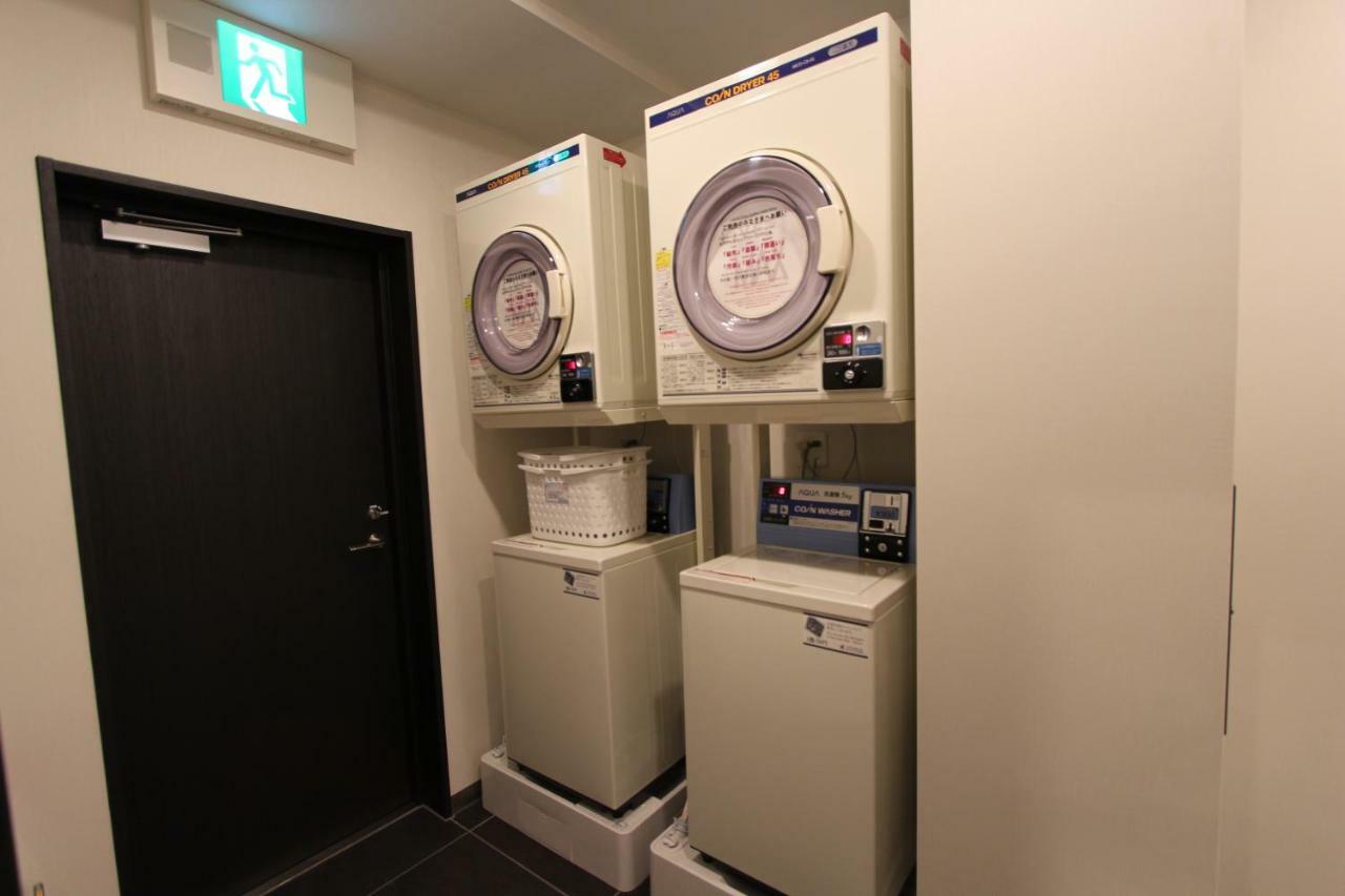 Hotel Livemax Umeda West Осака Экстерьер фото