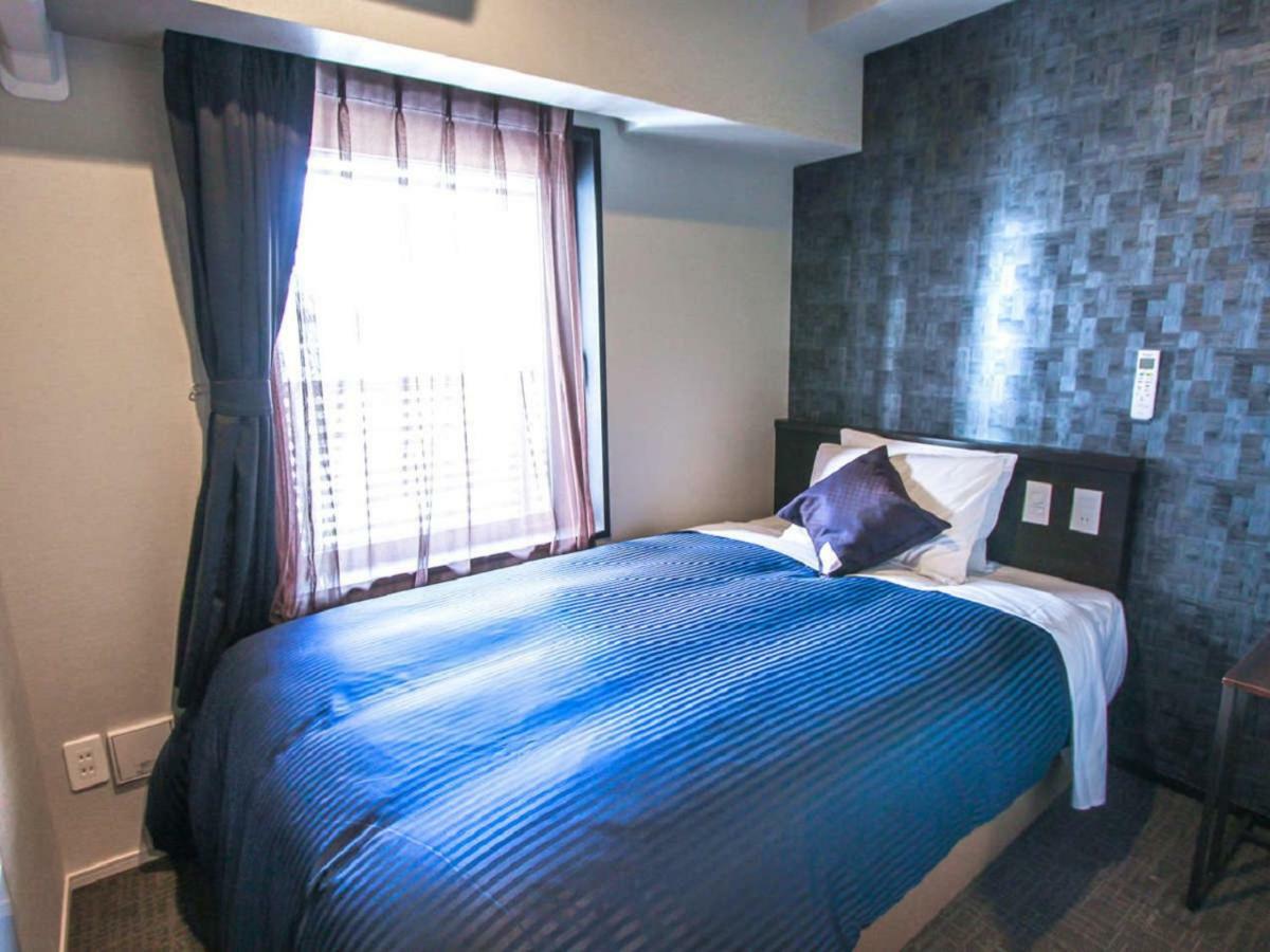 Hotel Livemax Umeda West Осака Экстерьер фото